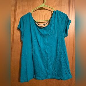 VS PINK Scoop Neck - XS/S